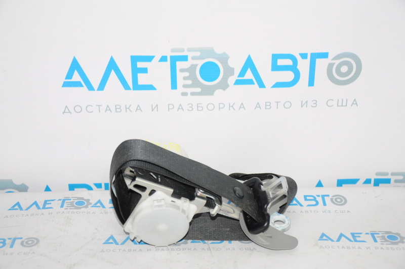 Passenger seat belt Toyota Camry v55 15-17 usa black