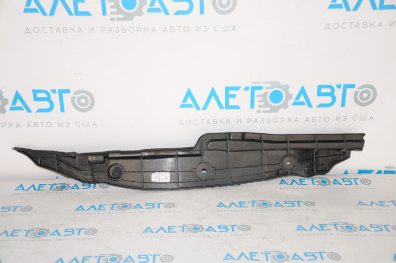 Right door-wing seal for Toyota Camry V55 15-17 USA