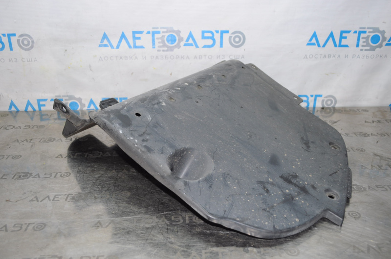 Right rear bumper guard for Hyundai Sonata 15-17 SE