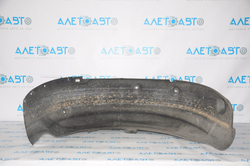 Rear right fender liner Kia Sorento 2014-2015 rest.