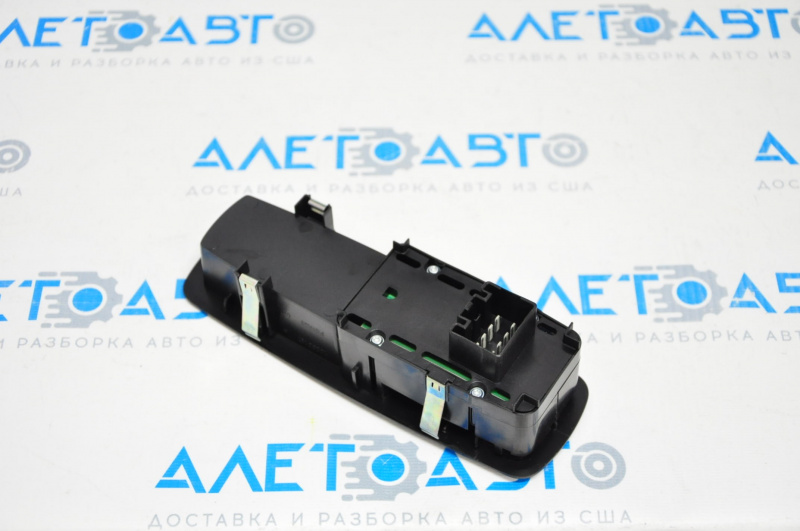 Front right window lift control Jeep Cherokee KL 14-16 black, manual