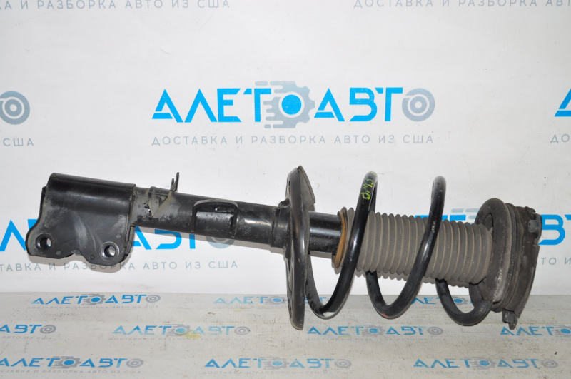 Shock absorber strut assembly front right Nissan Pathfinder 13-16 FWD