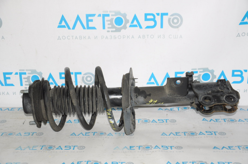 Front right shock absorber assembly for Hyundai Sonata 11-15 hybrid type 1