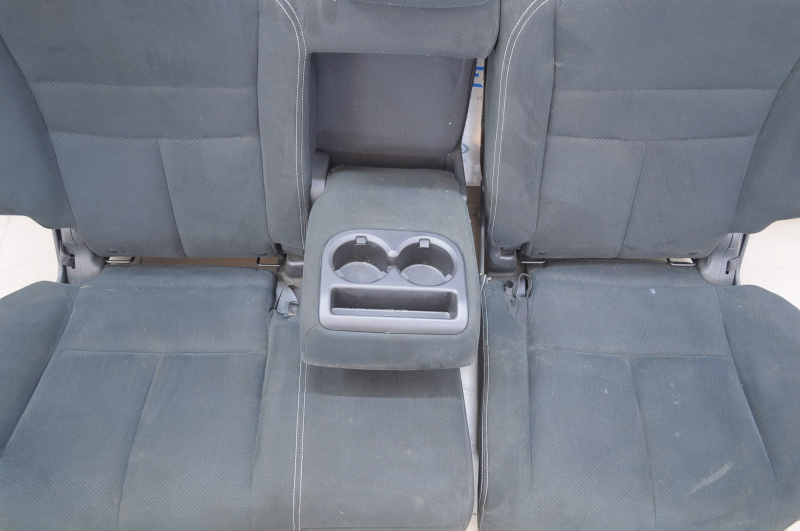 Rear seats 2nd row Nissan Murano z52 15-17 rag black