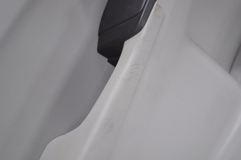 Door trim card rear left Toyota Camry v55 15-17 usa gray, worn