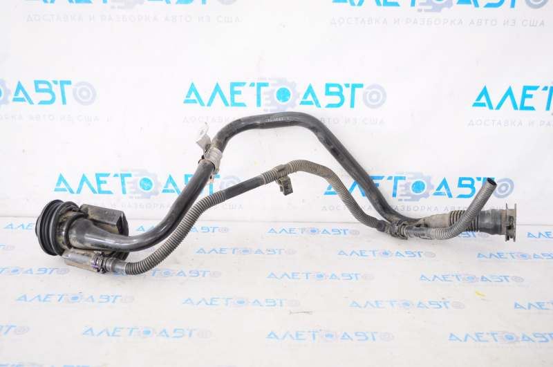 Fuel filler neck for Toyota Prius 50 16-18 FWD