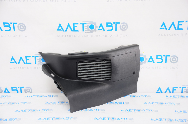 Pad under seat right Toyota Prius 50 16-22 black
