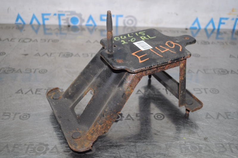 Rear bumper reinforcement fang left Kia Soul 14-16 prerest