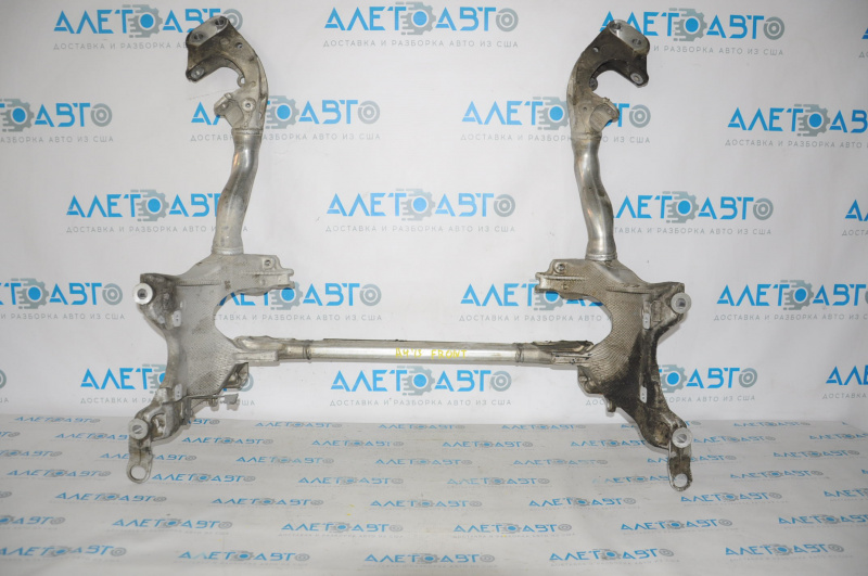 Front subframe Audi A4 B8 13-16 rest