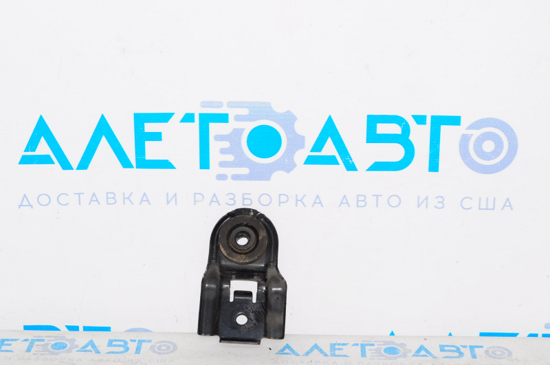 Upper left radiator cushion Subaru Forester 19-24 SK with bracket, rubber + metal
