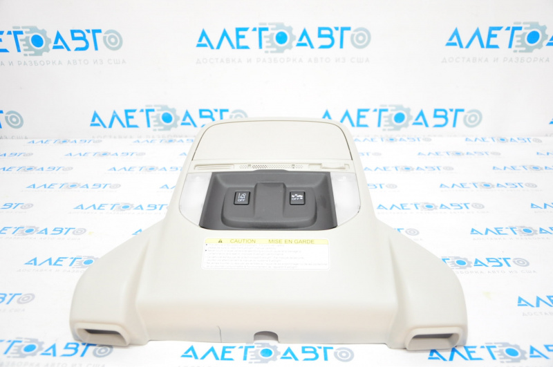 Front light Subaru Forester 19-21 SK without sunroof, gray