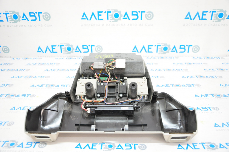 Front light Subaru Forester 19-21 SK without sunroof, gray