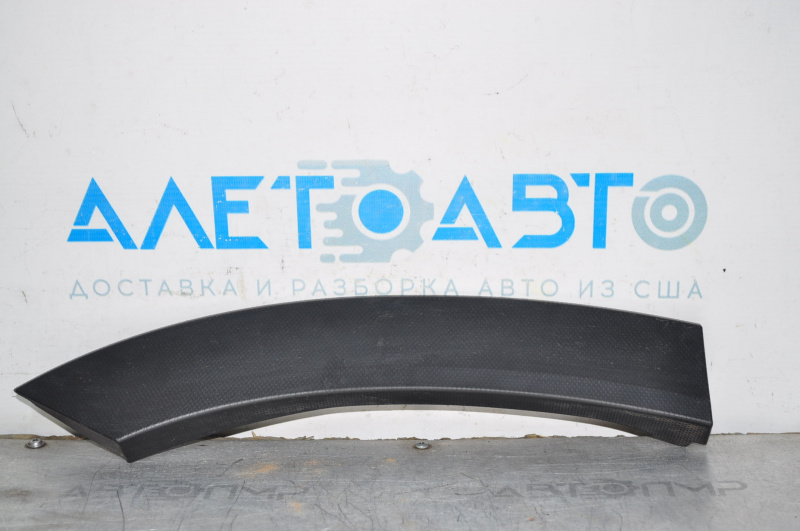 Rear right wing arch trim Subaru Forester 19-24 SK