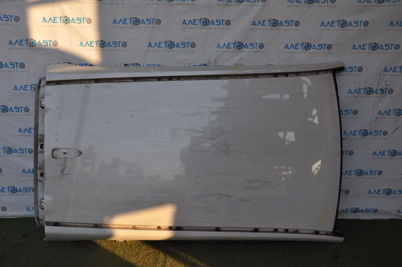 Metal roof Subaru Forester 19-20 SK without sunroof, sawed off