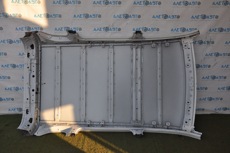 Metal roof Subaru Forester 19-20 SK without sunroof, sawed off