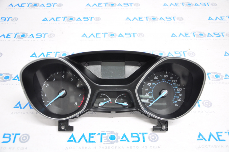 Instrument cluster Ford Focus mk3 11-14 usa prerest 97k