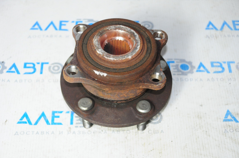 Rear right hub Hyundai Santa FE Sport 13-18 AWD
