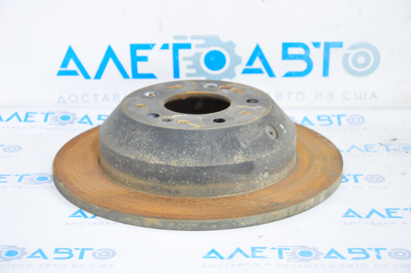 Rear right brake disc Hyundai Santa FE Sport 13-18 300/11mm