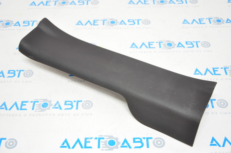 Door sill trim rear left Hyundai Santa FE Sport 13-16 dark brown