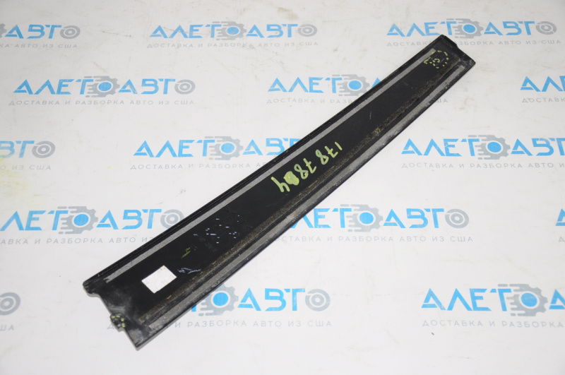 Door trim side front left Lexus RX350 RX450h 10-15 rear broken fasteners