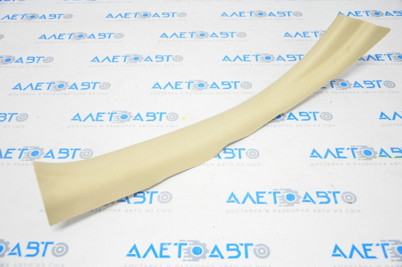 Rear right inner door sill trim for Toyota Camry v55 15-17 USA beige
