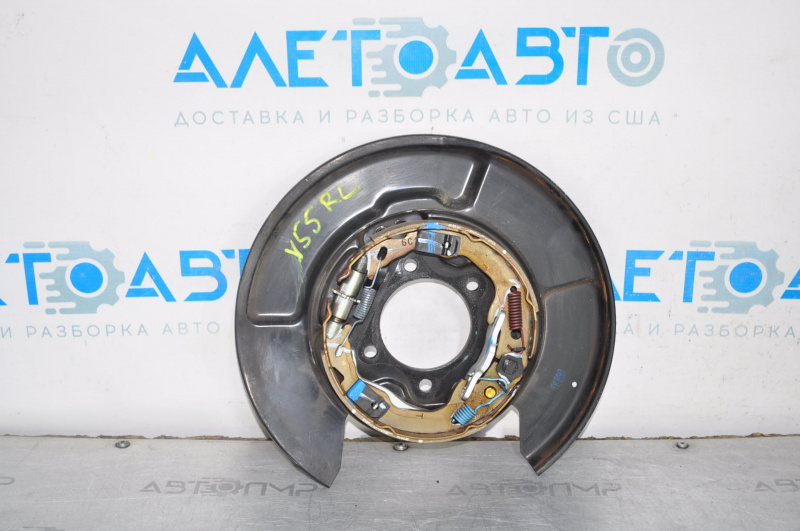 Parking brake support disc left Toyota Camry v55 15-17 usa