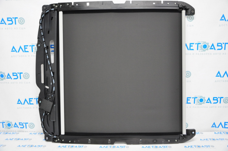 Sunroof curtain for Infiniti QX30 17-19 gray with mechanism