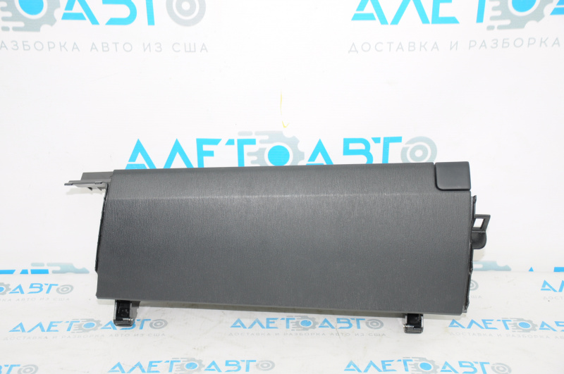 Glove box, upper glove compartment Toyota Prius 30 10-15 black
