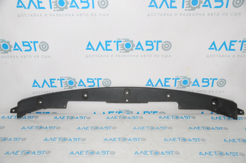 Rear bumper lip center Toyota Prius 30 10-15 cracked mount