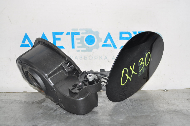Fuel filler flap Infiniti QX30 17-19 complete