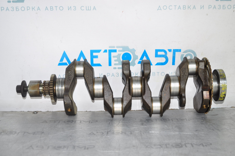Crankshaft Nissan Rogue 14-16 2.5 K:54.98 W:44.97