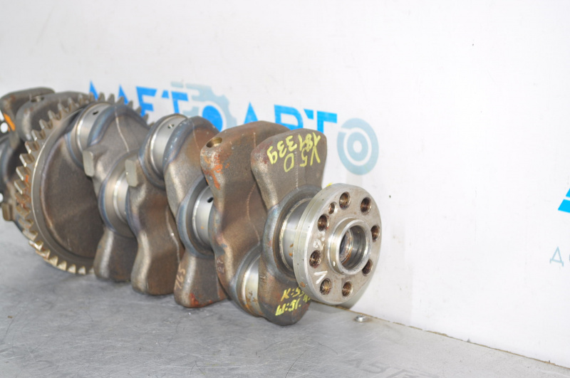 Crankshaft 2AR-FE/FXE Toyota Camry v50 12-14 2.5 usa K:55.00 W:51.49