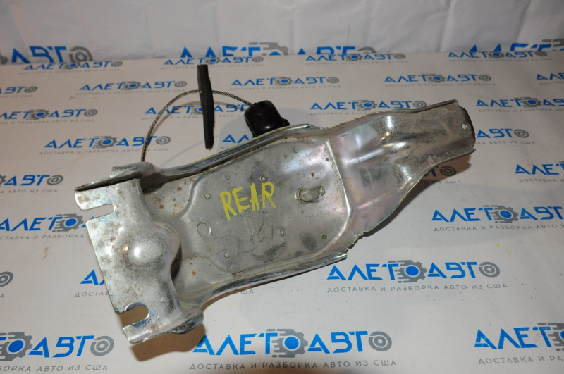 Dodge Journey 11-20 Spare Tire Mounting Mechanism