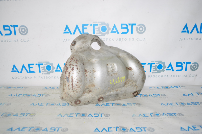 Exhaust manifold protection Dodge Dart 13-16 2.0 2.4