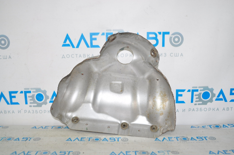 Exhaust manifold protection Dodge Dart 13-16 2.0 2.4