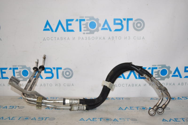 Oil Cooling Tubes Gearbox Dodge Dart 13-16 2.0 2.4