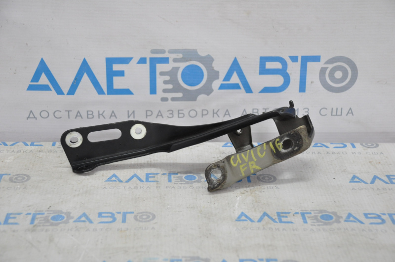 Right hood hinge for Honda Civic X FC 16-21