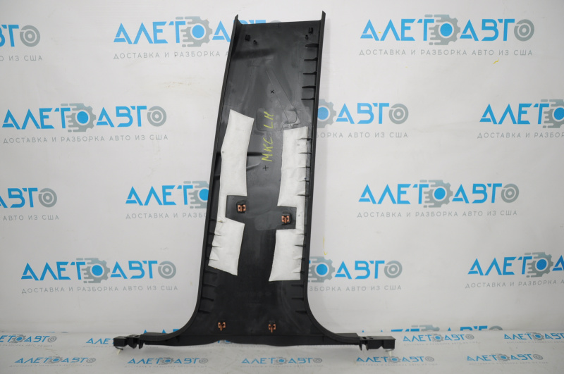 Lincoln MKC 15-19 Lower Left Center Pillar Trim Black