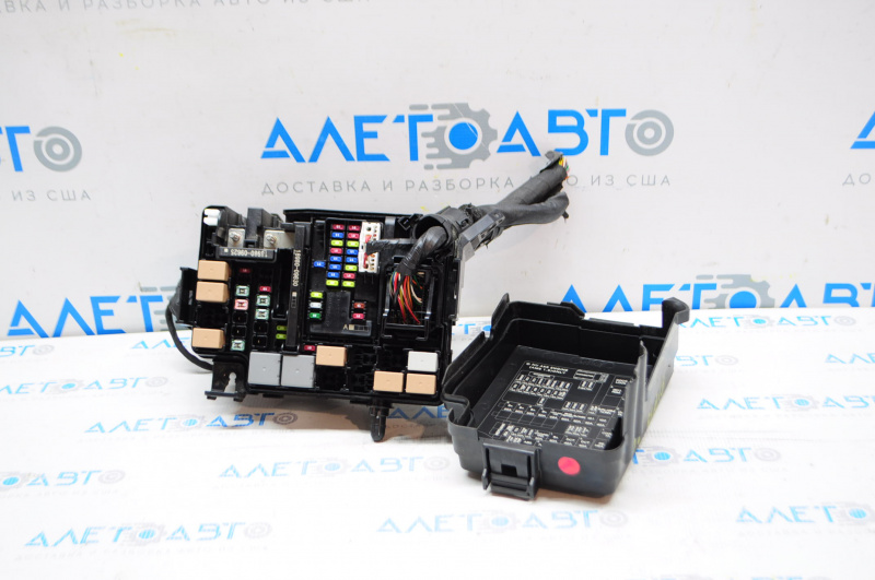Underhood fuse box Hyundai Elantra AD 17-20