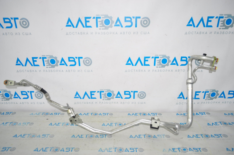 Lincoln MKC 15-16 air conditioner heater-condenser tube without cap