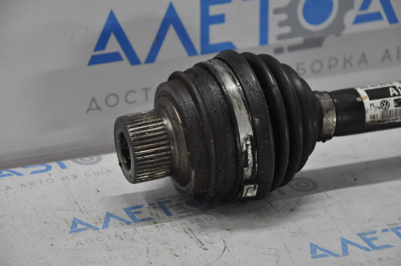Front left axle drive for Audi Q5 8R 13-17 2.0T, 3.0 TFSI, hybrid