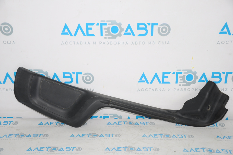 Trunk door trim side right Lincoln MKC 15- on the body