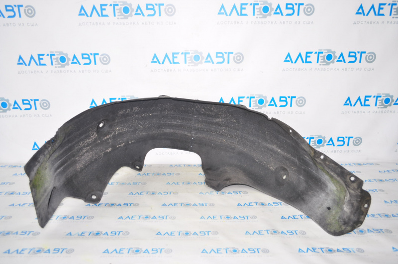 Rear left fender liner for Hyundai Sonata 15-17 sport