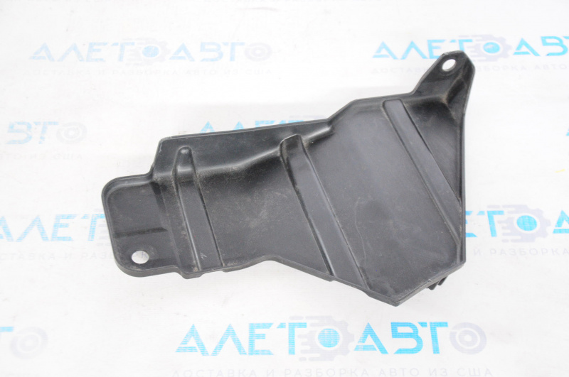 Right lower radiator deflector for Mitsubishi Outlander 14-20 2.4, 3.0