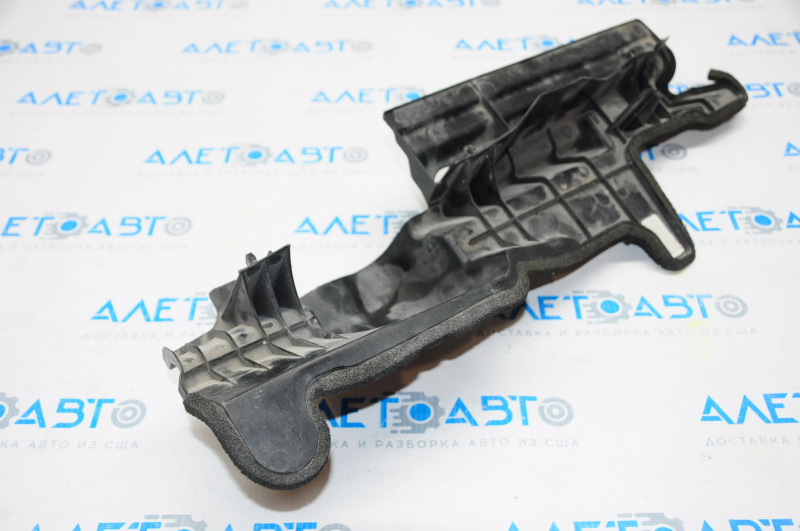 Right radiator deflector for Toyota Camry v50 12-14 usa SE
