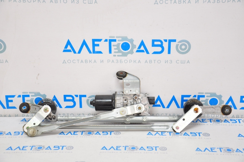 Windscreen wiper linkage with motor for Infiniti QX50 19-23