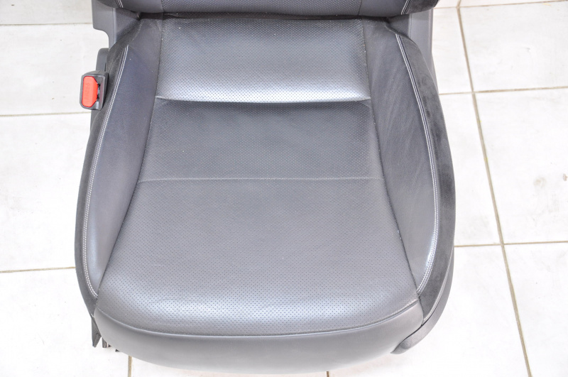 Driver's seat Infiniti QX50 19-20 with airbag, electric, heated, black leather