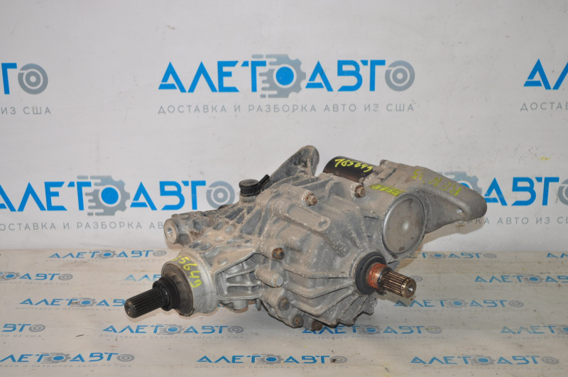 Rear differential gearbox Jeep Renegade 15-22 80k