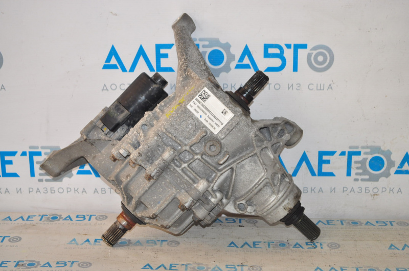 Rear differential gearbox Jeep Renegade 15-22 80k