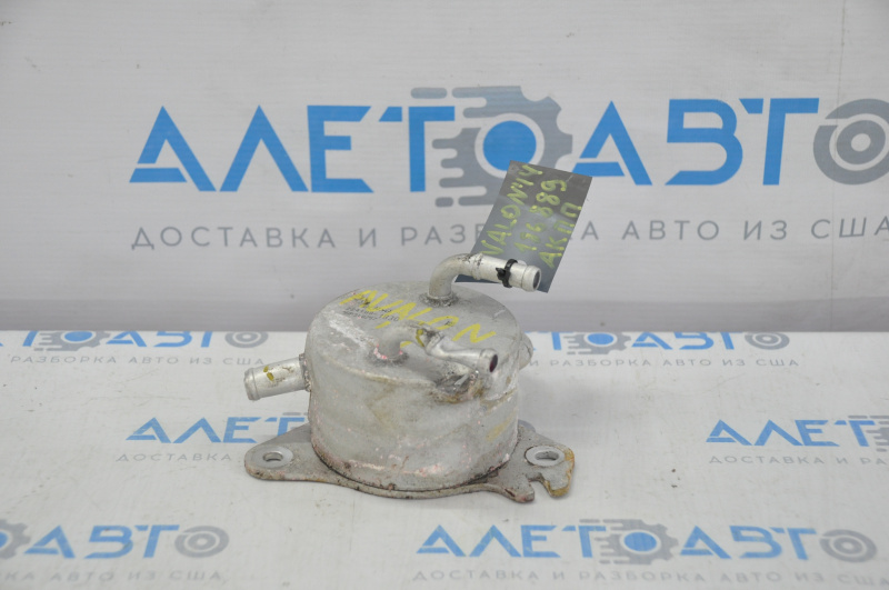 Automatic transmission cooler oil Toyota Avalon 13-18 3.5 bent tube, dented body